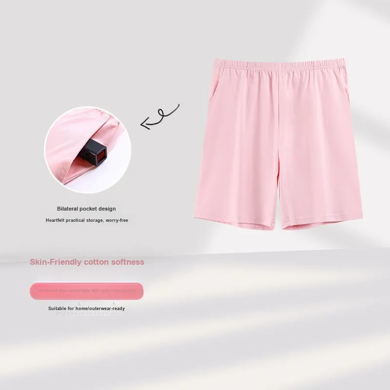 MADALLO Women's Pajama Pants-41