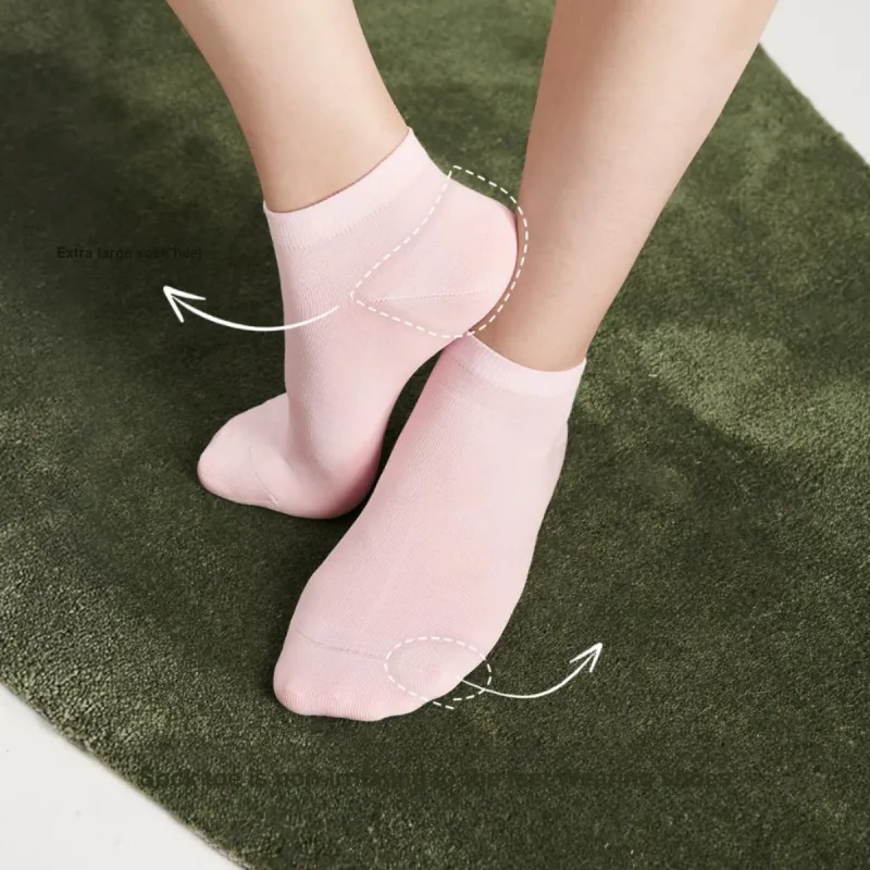 Ubras Ankle Socks Unisex 6 Pack-17