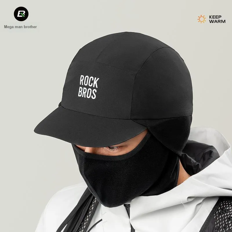 ROCKBROS Cycling Gear Face Mask Unisex-2