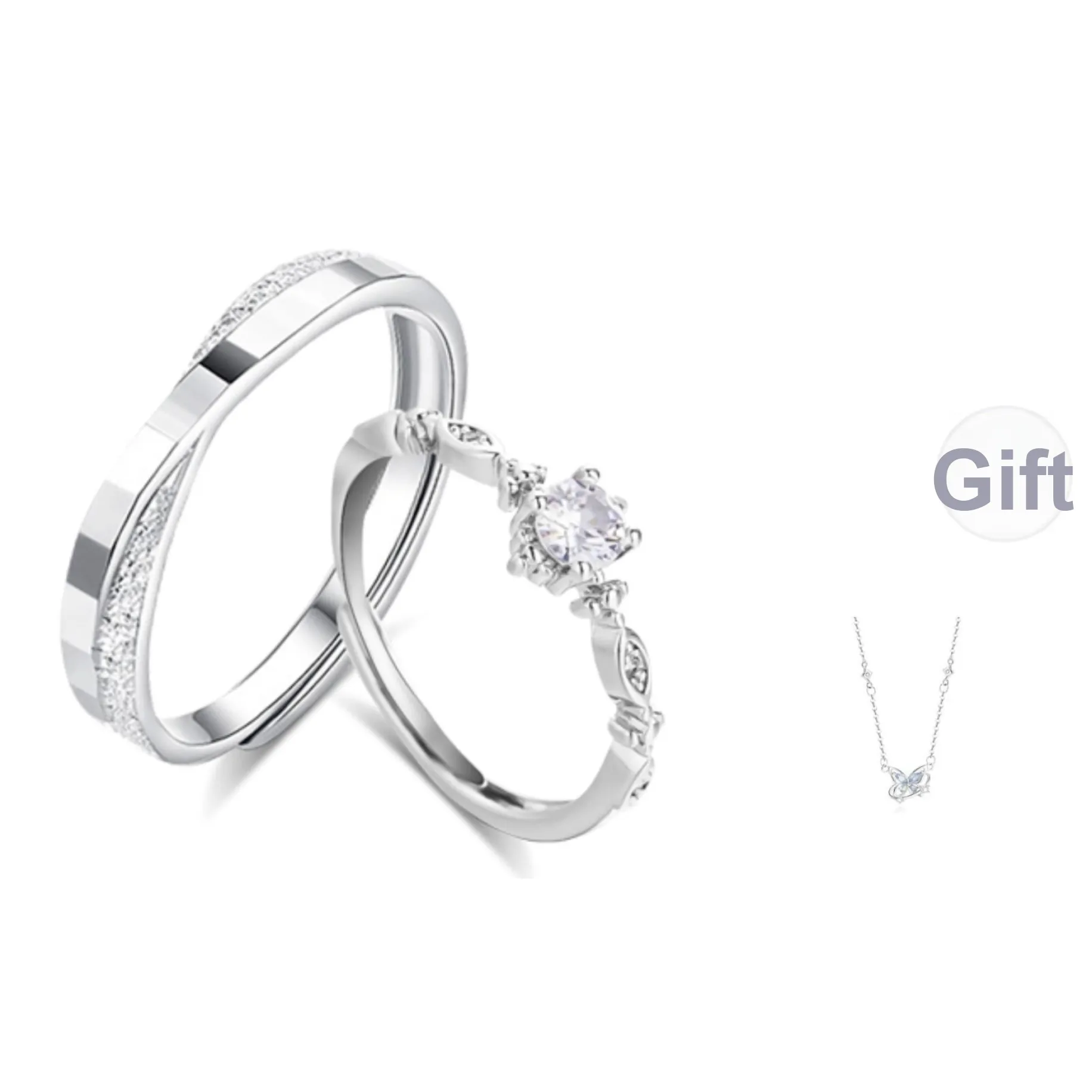 TRUE ME Кольца Унисекс