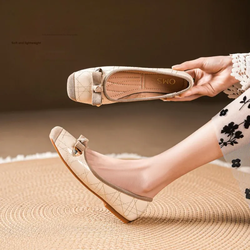 OMS Casual Single Shoes Women's-5