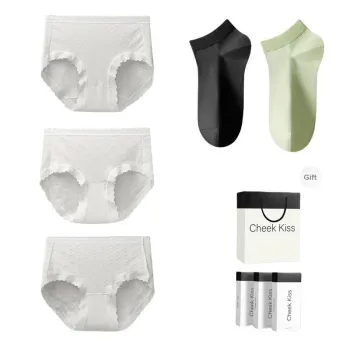 Cheekkiss Underwear Gift Box Women's 3 Pack