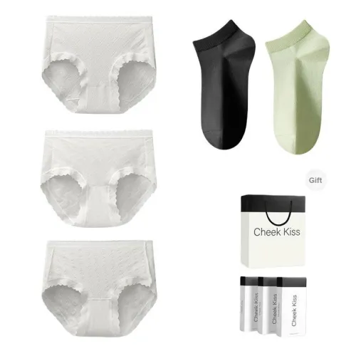 Cheekkiss Underwear Gift Box Women's 3 Pack