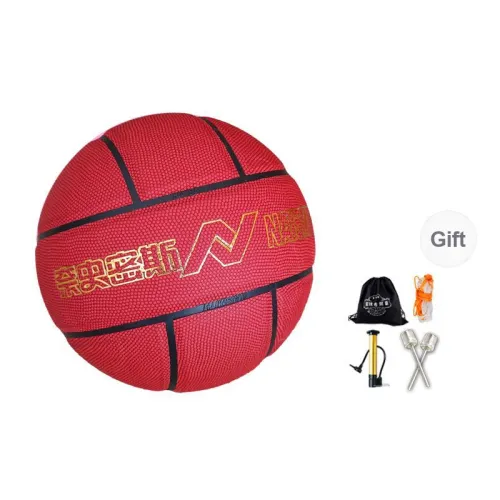 Melway PU Basketball Red Size 7 Training Competition Unisex