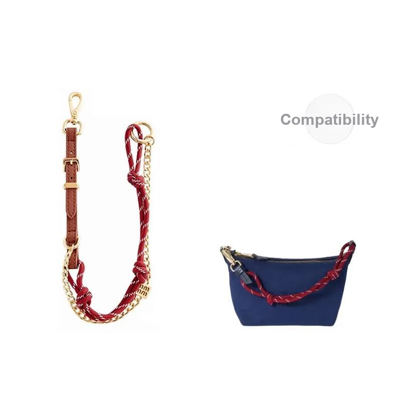 Luxury Care Artisan Workshop Коровья кожа Сумка Ремень Женские Многоцветный