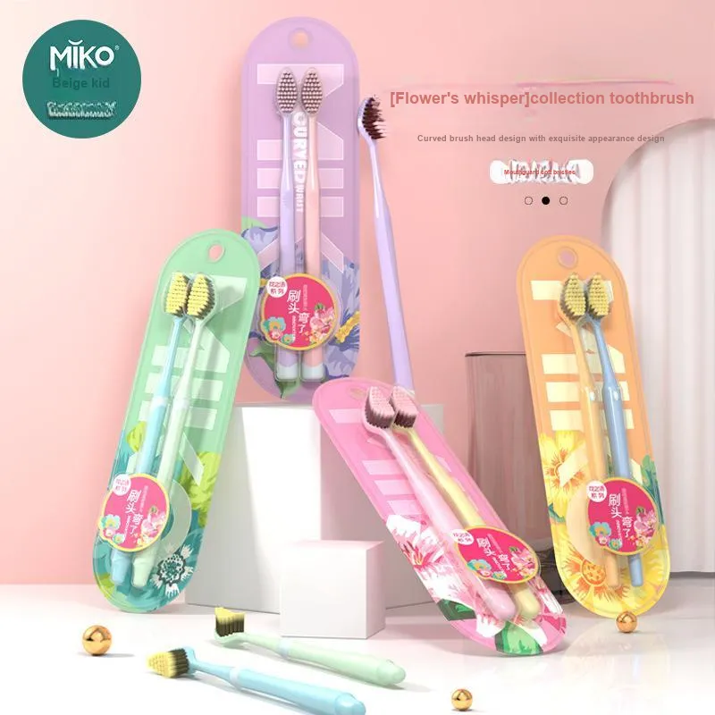 MIKE(MEIZHUANG) Toothbrushes Unisex-4