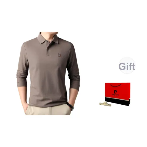 PIERRE CARDIN Мужские T-рубашки