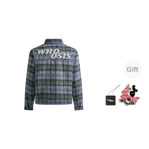 WHOOSIS Jacket Unisex