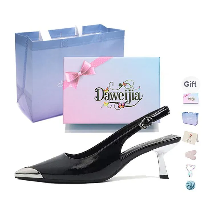 Dawei's House High Heels Women's Gift Box Set-4