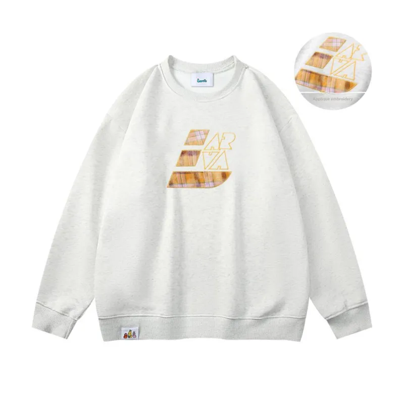 COMIC LARVA Sweatshirts Unisex-10