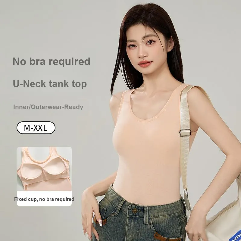 Urban beauty Women's Tank Tops-12