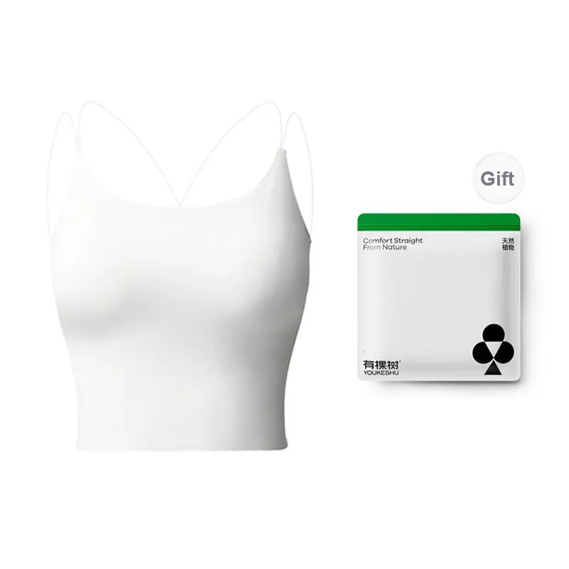 YOUKESHU Camisole Women's Shopping Bag 1 Pack-4
