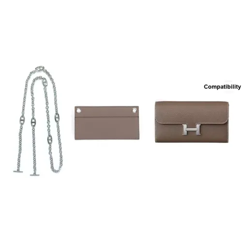 Modified Sauce Epsom Металл Сумка Ремень Женские Многоцветный