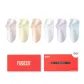 6-Pack Gift Box Set (Milk White-Orange-Light Green-Light Pink-Blue-Purple)