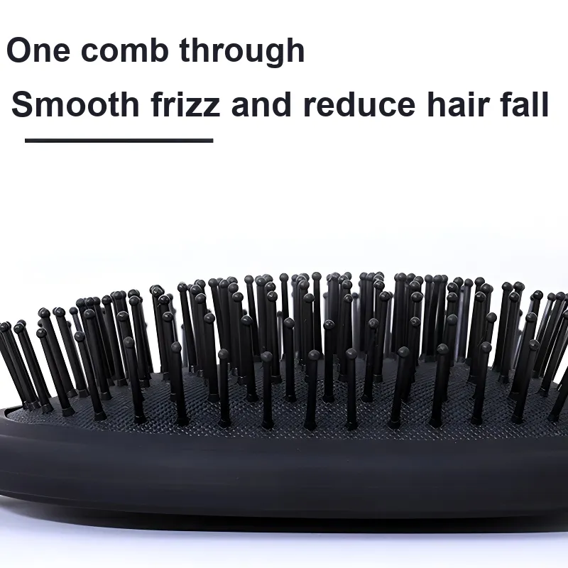 Love Of Wormwood Premium Large Flat Comb Fluffing Up-2
