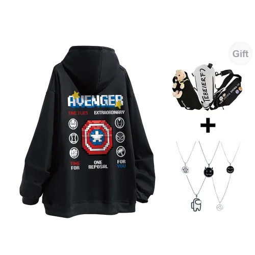 MARVEL The Avengers Series Sweatshirts Unisex