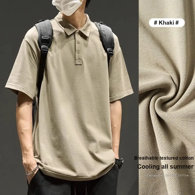 SZON Polo Shirts Unisex-12