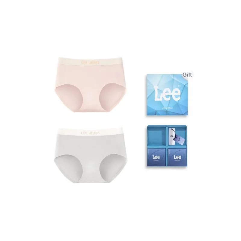 Lee Hui Guang II Generation Underwear Gift Boxes Women's 2 Pack-17