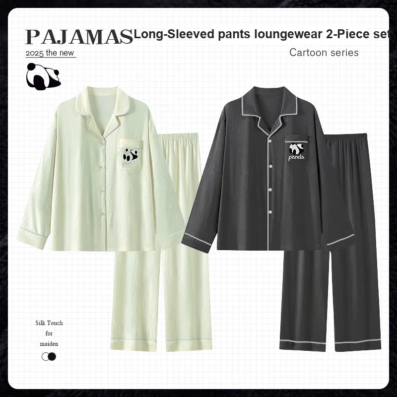 O'MESIK Unisex Pajama Sets-6