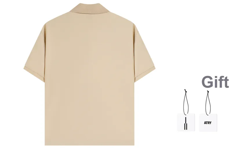 Atry Polo Shirts Unisex-1