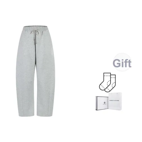 Charlie Luciano Повседневные брюки Унисекс