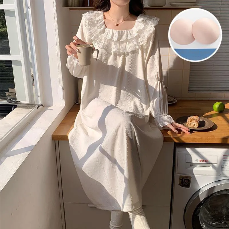 Ta Yan Women's Nightgowns-23