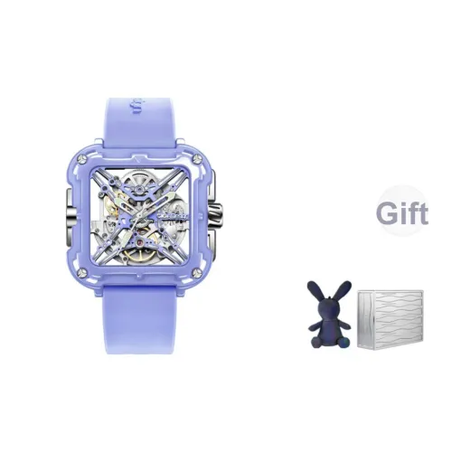 CIGA Design Автоматический Механический Movement Женские Часы X Collection 44mm*44mm*11,7mm Cut Out