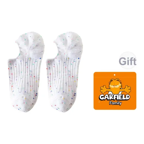 JIAFEIMAOJIAZU No Show Носки Унисекс Сумка для покупок Combo Set