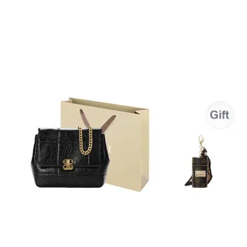 SADI Shoulder Bags Starry Black