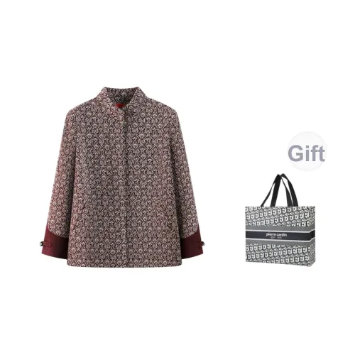 PIERRE CARDIN Cropped Jacket Women's