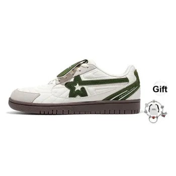 RIPSTAR SOCCER Trainer Anti Slip Wear Resistant Low Top Skateboard Shoes Unisex Catalyst