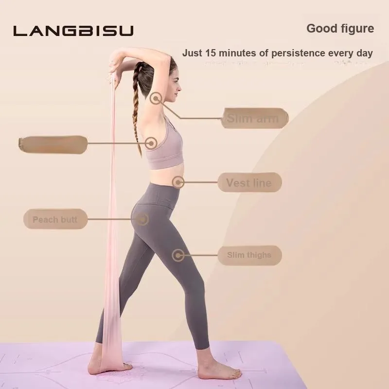 Wave specific speed Resistance Bands-5