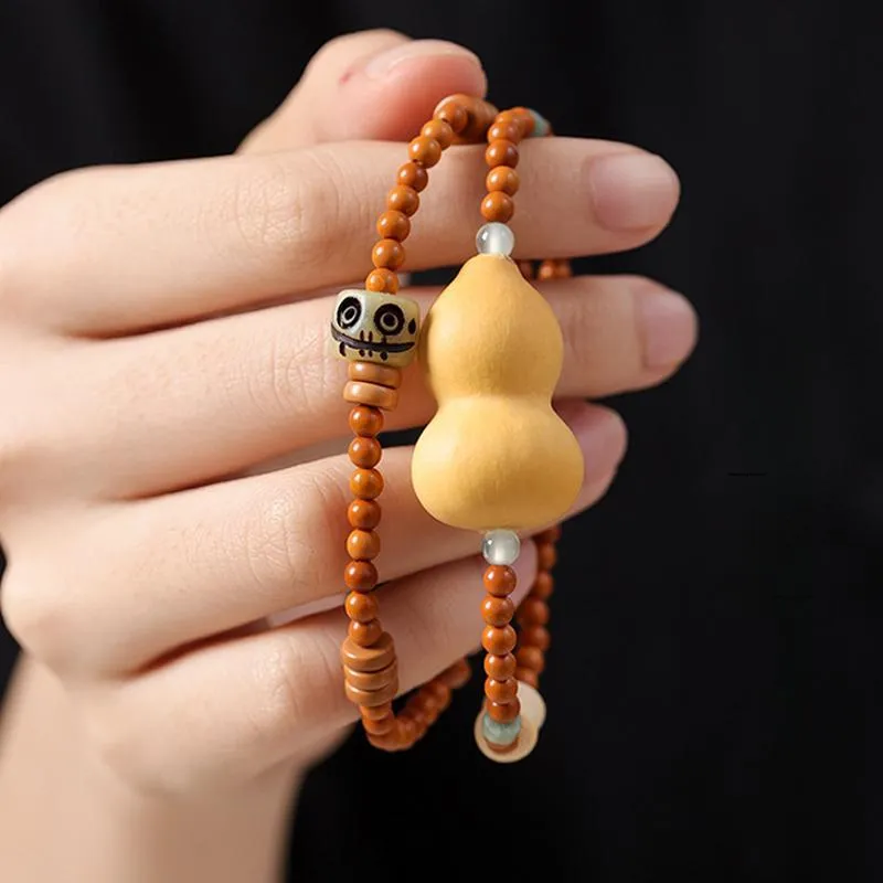 DVNRR Olive Pit Bracelets Women's-3
