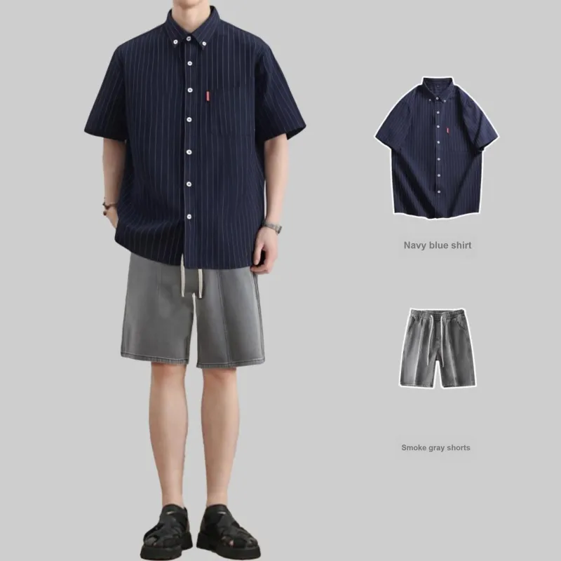 Ganbostore Casual Sportswear Unisex-10