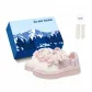 White Pink[Pink Bowknot Box-Includes Socks]
