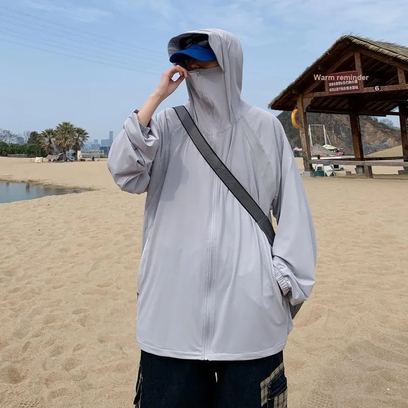 LPMX Breathable Sun Protection Clothing Unisex-13