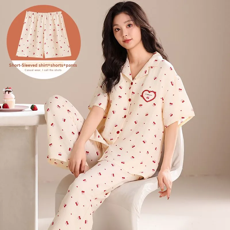 XISHE Women's Pajama Sets-1