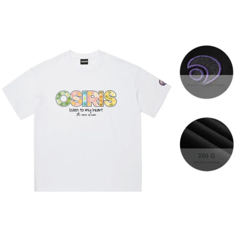 OSIRIS T Shirts Unisex-7
