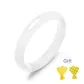 Tianshan Jade Bangle-No Green[White Moonlight]