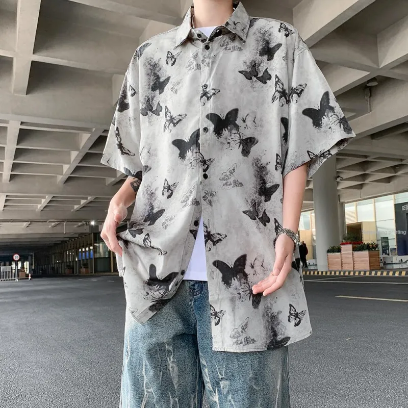 ZYKY Shirts Unisex Gray-2