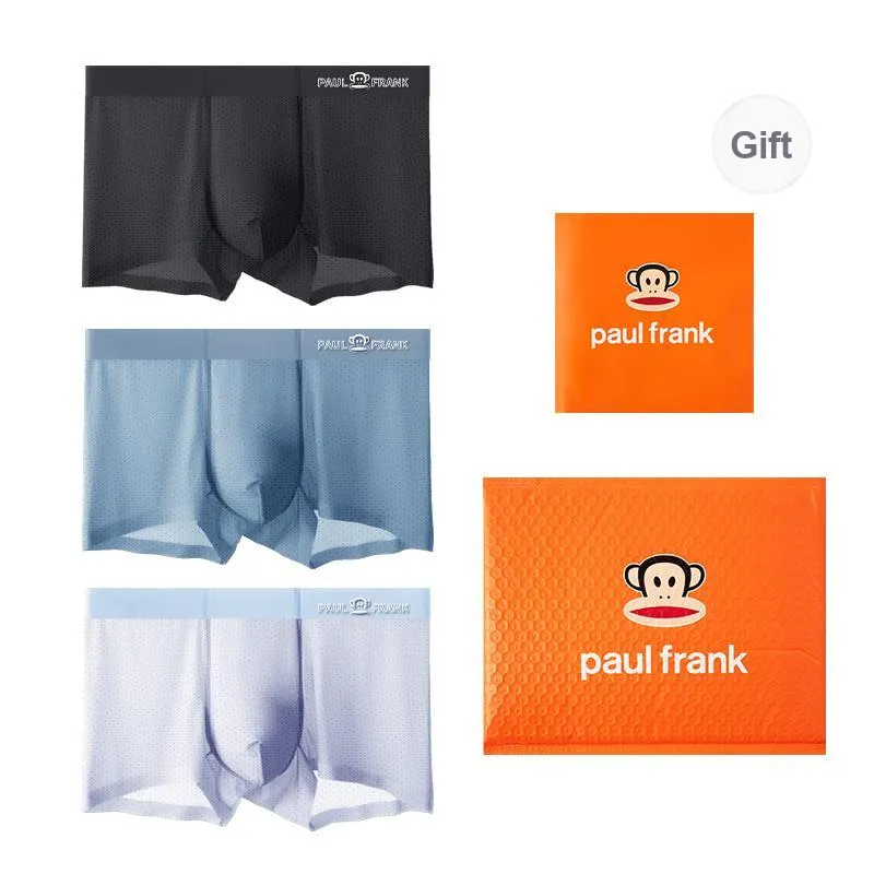 PAUL FRANK Underpants Men's 3 Pack-6