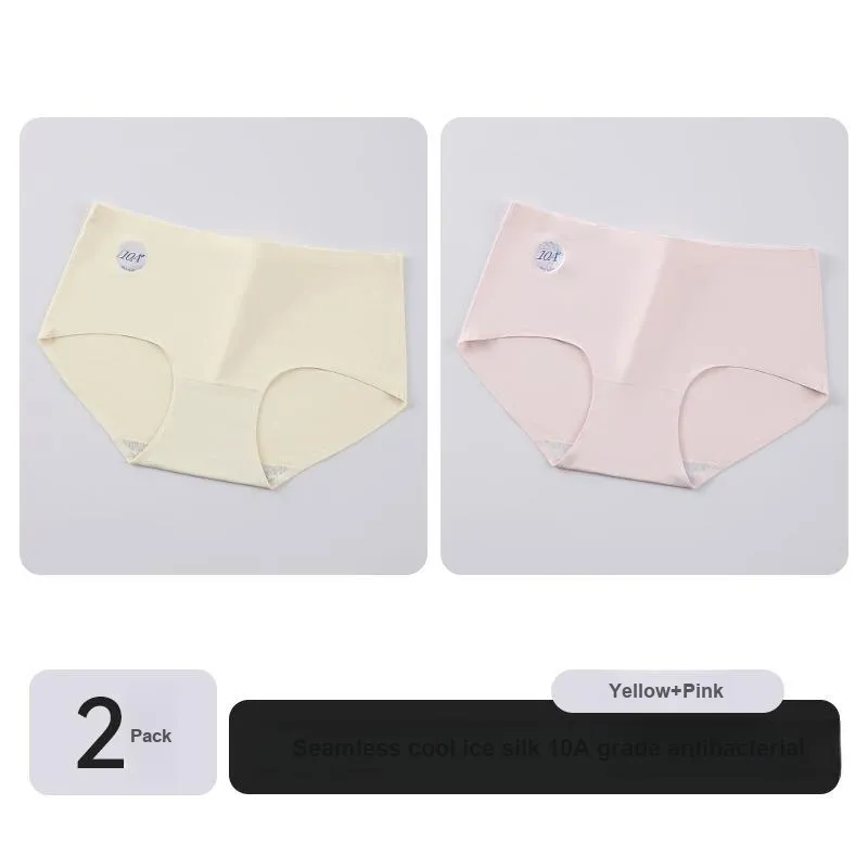 Lan Miao Underpants Women's 2 Pack-11