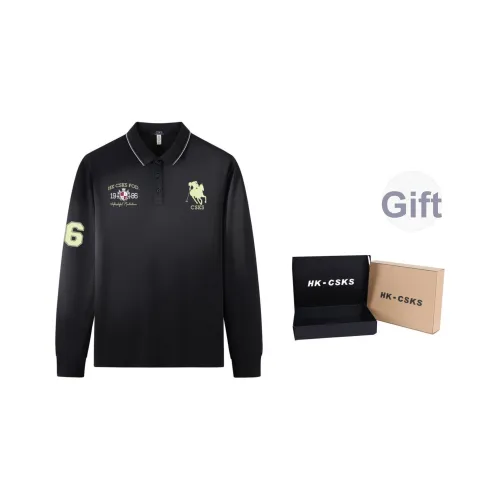 CSKS Унисекс Поло