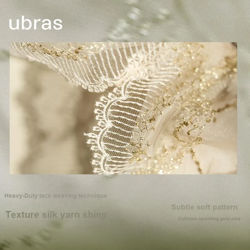 Ubras Spring Lace, Collection Free Plumping Collection Bra Women's-5