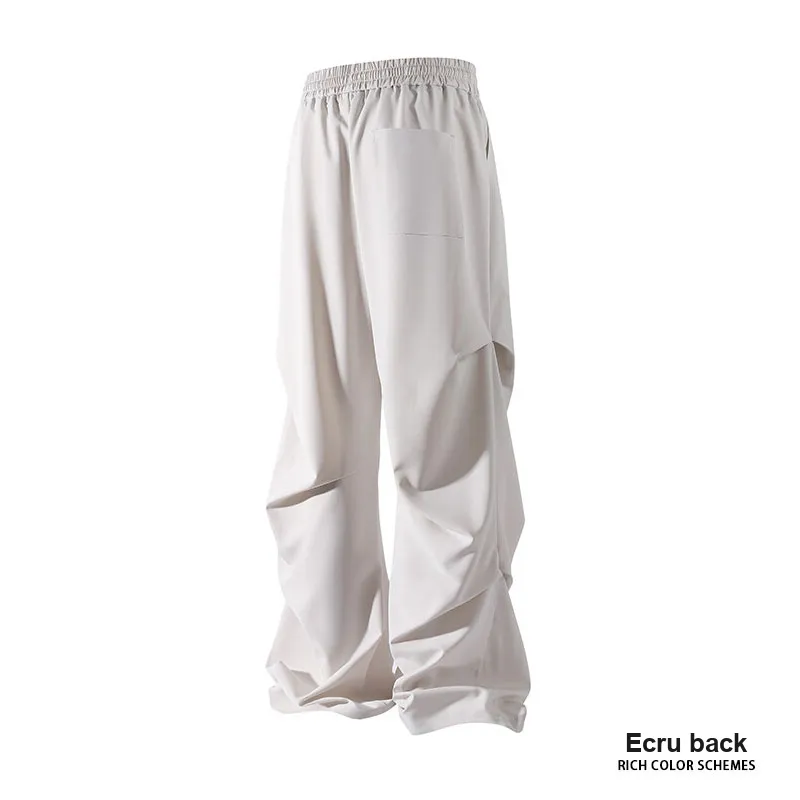 SOLIDITY Casual Pants Unisex-3