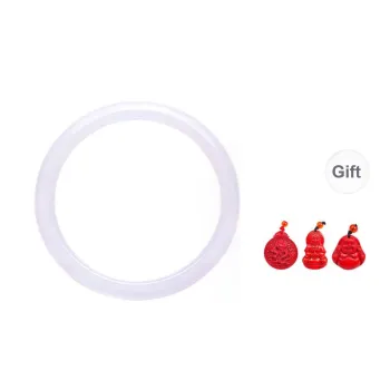 MUGONGZI Natural Agate Bangles Women's