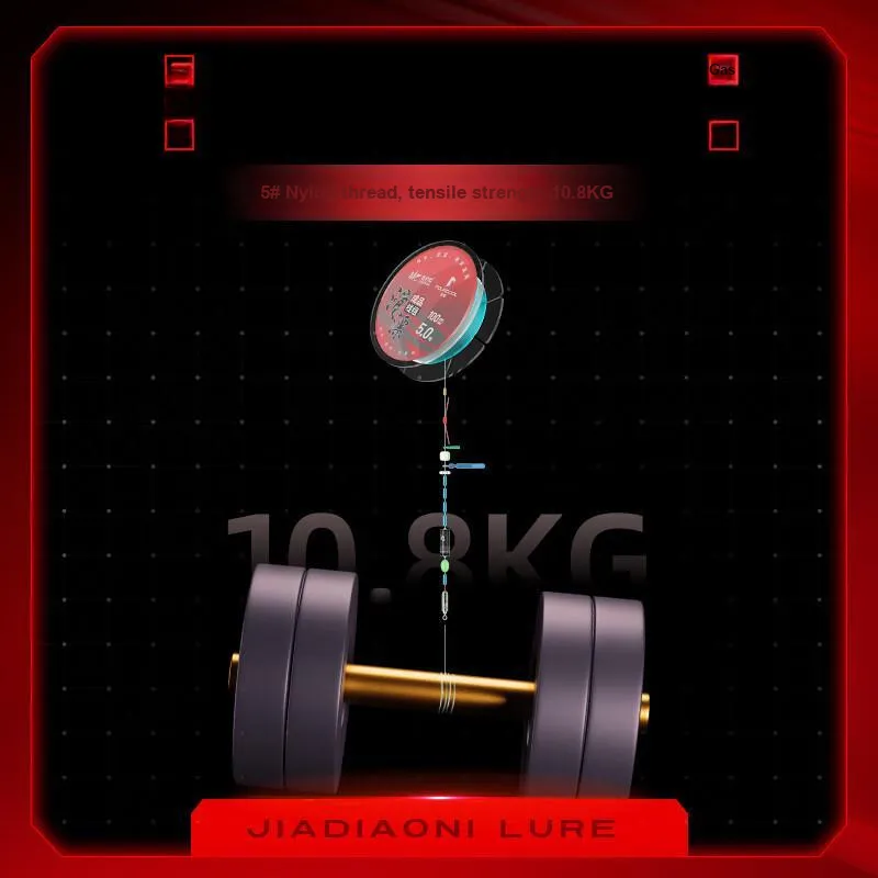 Jiadiaoni Fish Line Main Line Lure Line China-3