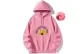 (Fleece-Lined) Watermelon Pink