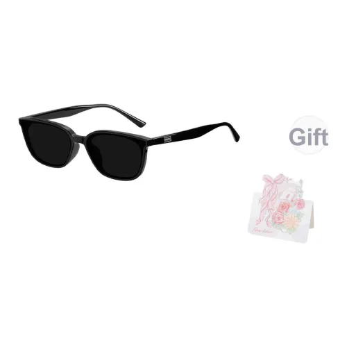 CAPONI TR Памятный пластик TR90 Квадратные Солнцезащитные очки Унисекс