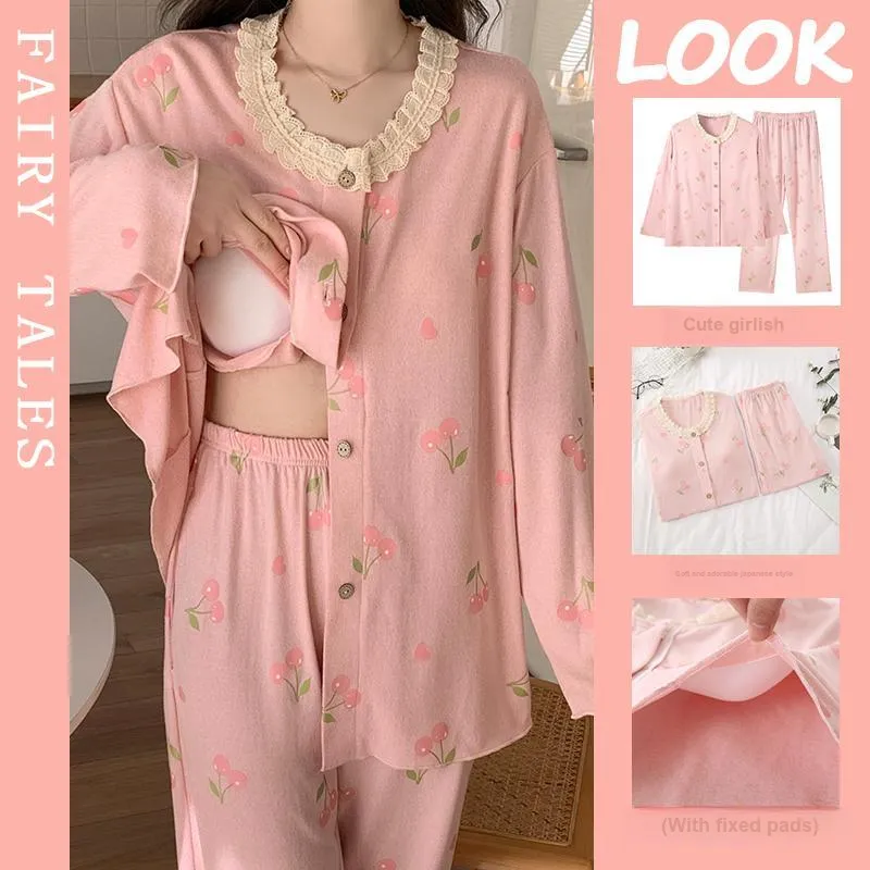 Top Melon Women's Pajama Sets-1